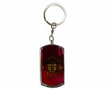 Crystal Key Ring