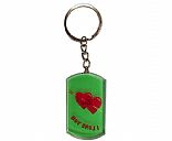 Crystal Key Ring,Pictrue