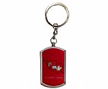 Crystal Key Ring, Picture