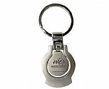 Metal key ring