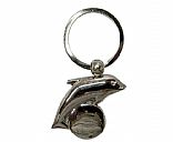 Metal key ring