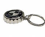 Metal key ring