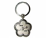 Metal key ring,Pictrue