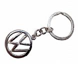 Leather  key chain, Picture