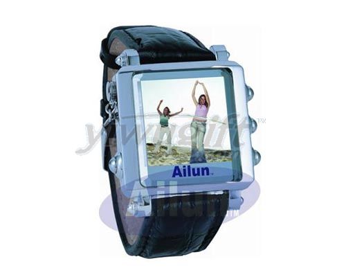 mp4 watch, picture