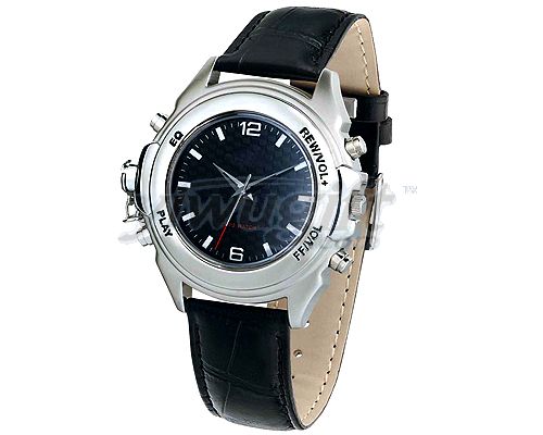 multifunctional watch, picture