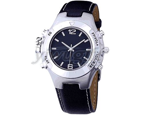 multifunctional watch, picture