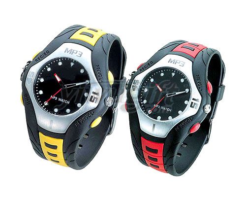 multifunctional watch, picture