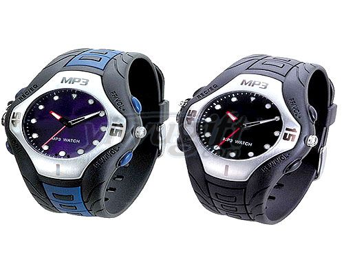 multifunctional watch, picture