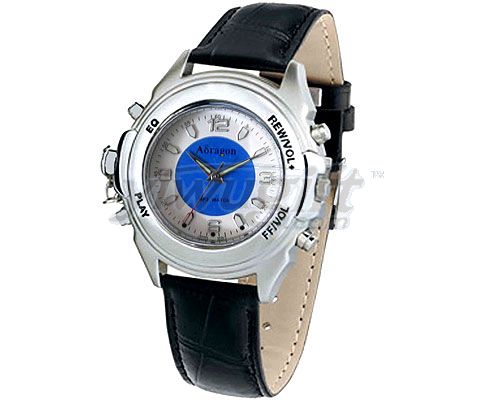 multifunctional watch, picture