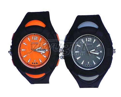 multifunctional watch, picture