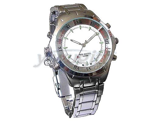 multifunctional watch, picture