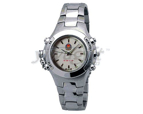 multifunctional watch, picture