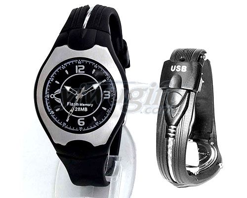 multifunctional watch, picture