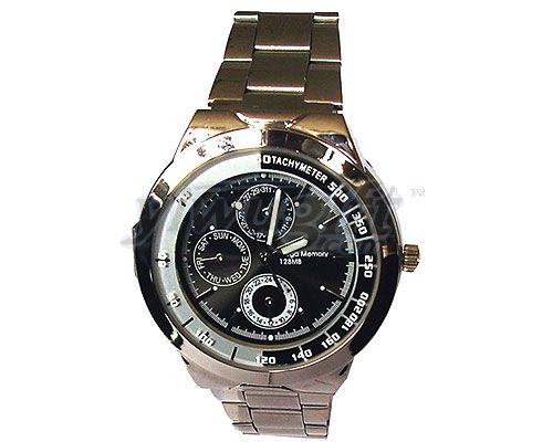 multifunctional watch, picture