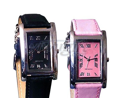 multifunctional watch, picture