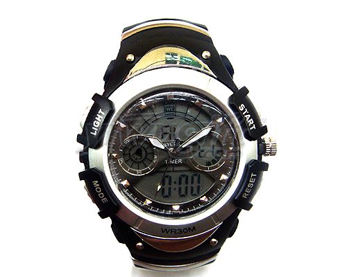 mechanical  watch