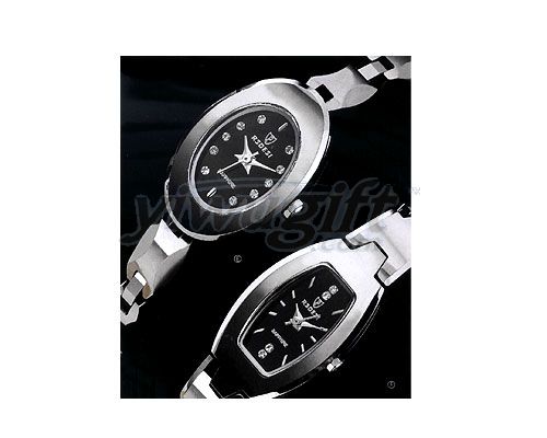 tuugsten steel watch, picture