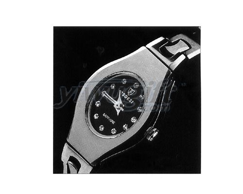 tuugsten steel watch, picture