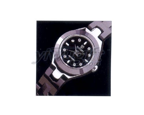 tuugsten steel watch, picture