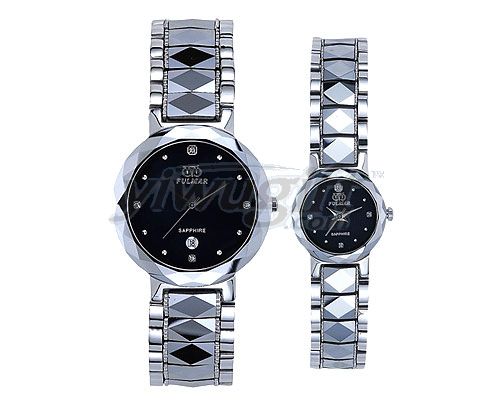 tuugsten steel watch, picture