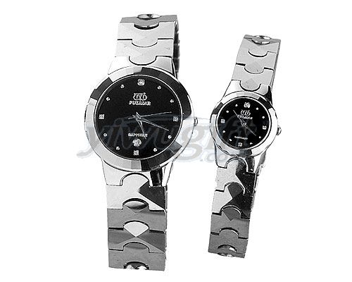 tuugsten steel watch, picture