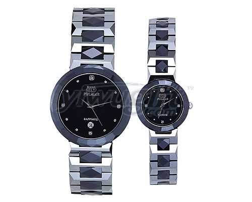 tuugsten steel watch, picture