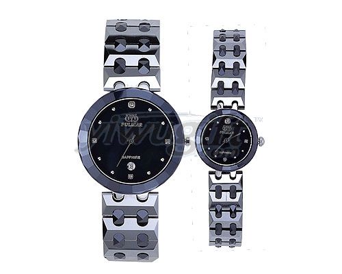 tuugsten steel watch, picture