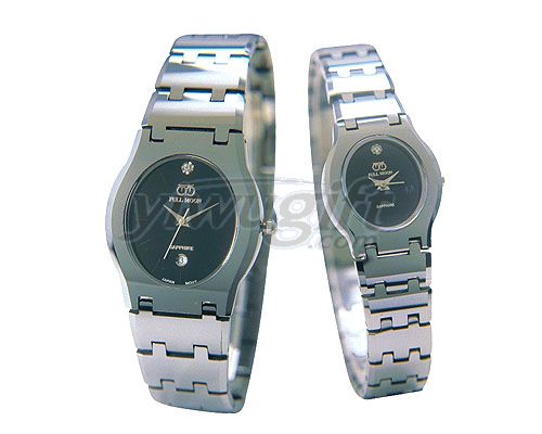 tuugsten steel watch, picture