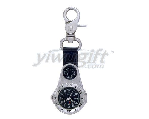 hanging watch