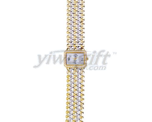 Jewelry fashion  watch, picture