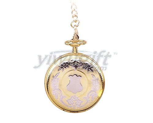 pocket watch, picture