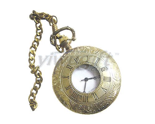 pocket watch, picture