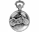 pocket watch, Picture