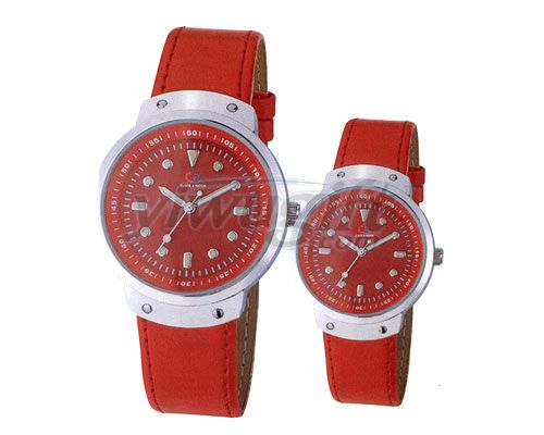 valentine watch, picture