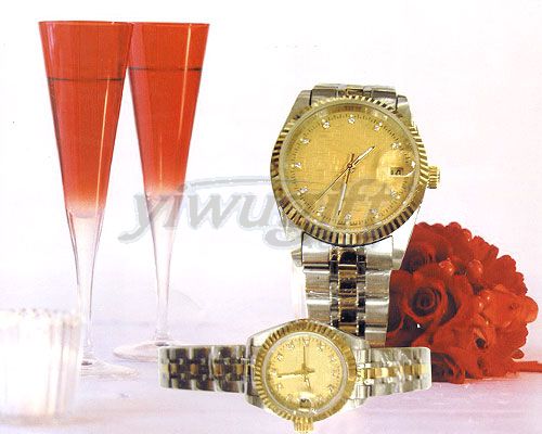 valentine watch, picture