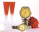 valentine watch,Picture