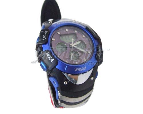 diving watch, picture