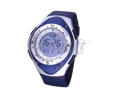 electronic watch, picture