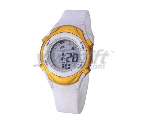 electronic watch, picture