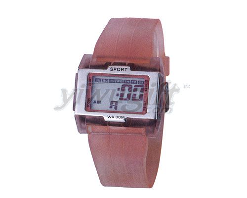 electronic watch, picture