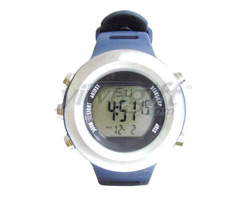 electronic watch, picture