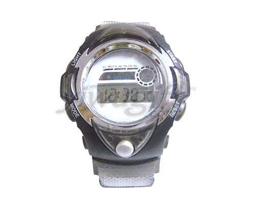 electronic watch, picture