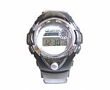 electronic watch, Picture