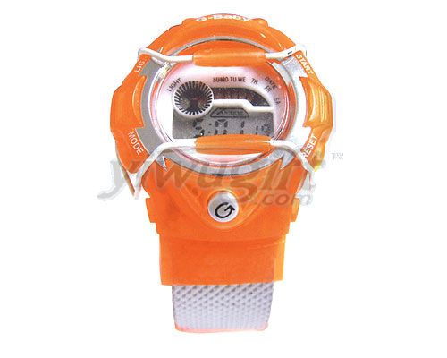 electronic watch