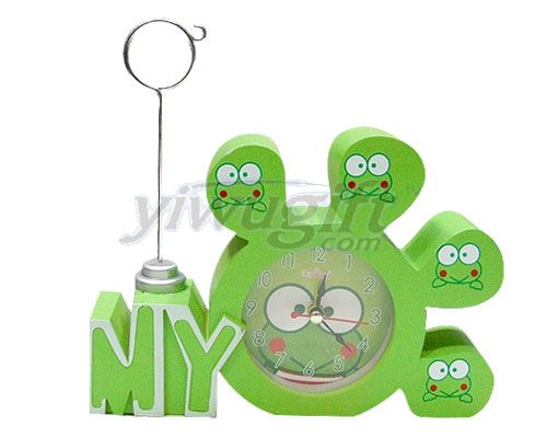 alarm clock, picture