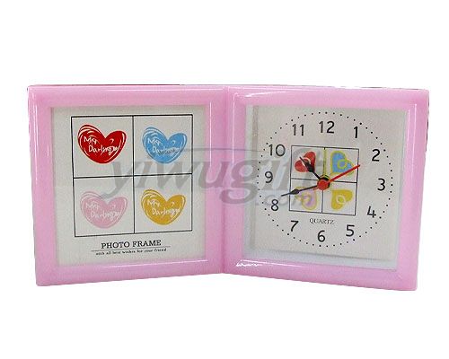 alarm clock, picture