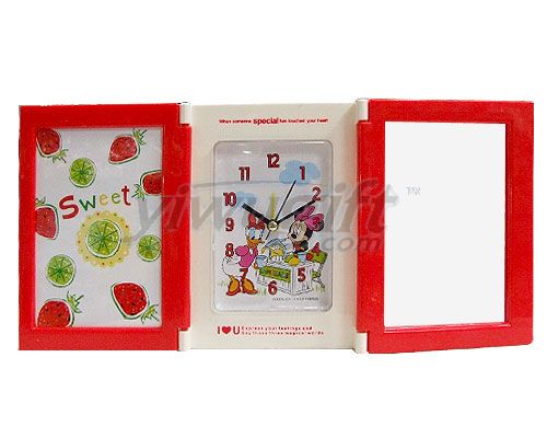alarm clock, picture