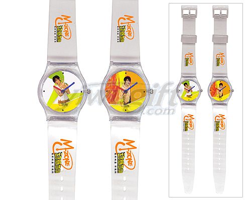 Ad fashion  watch, picture