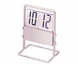 electronic desk clock, Picture